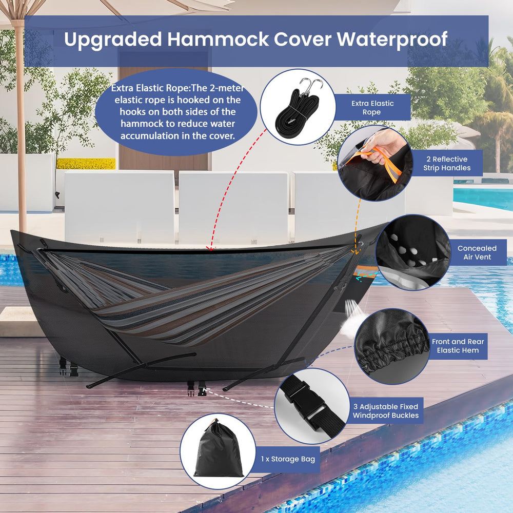 GRABADO close-up of 420D fabric texture highlighting durable waterproof coating