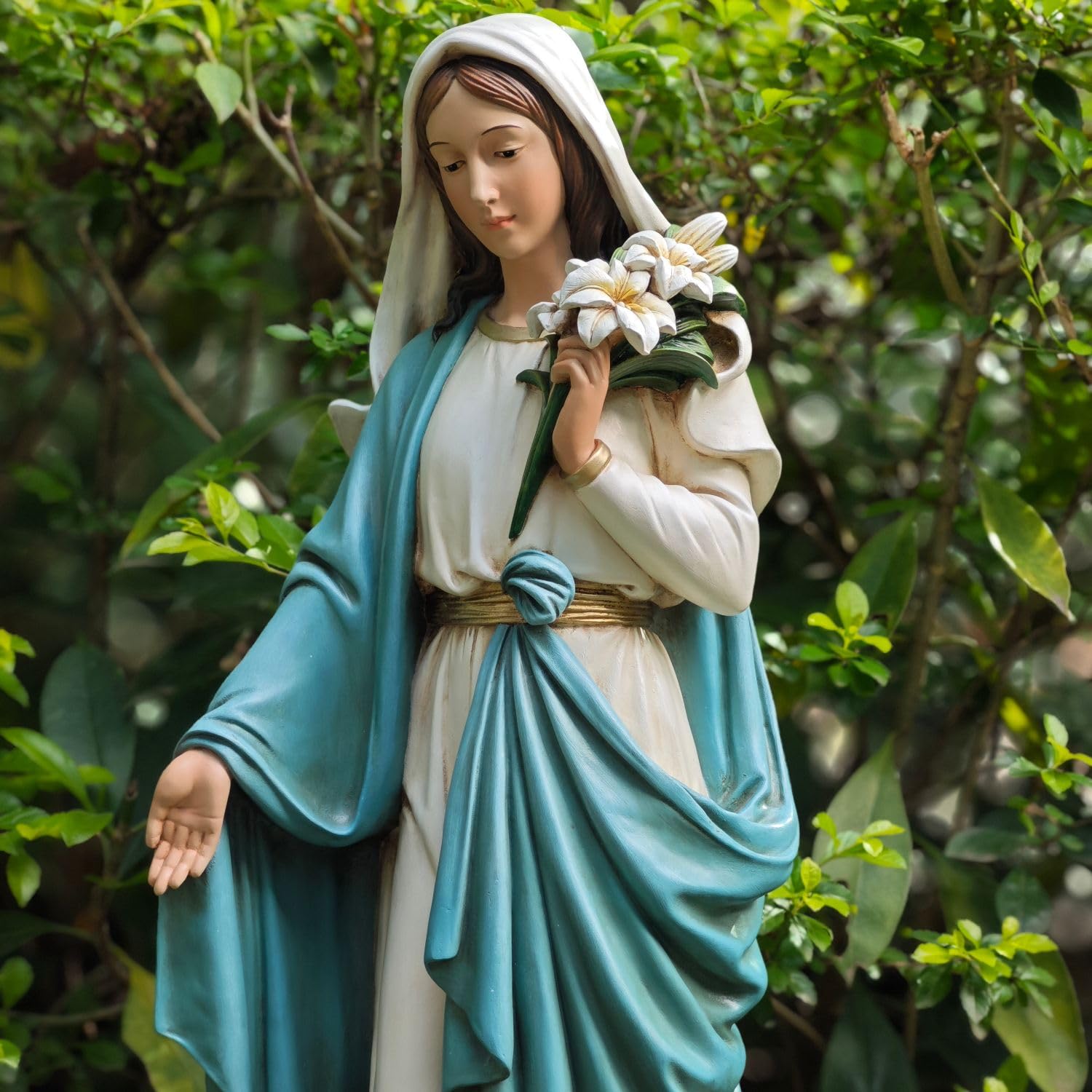 Grace4Joy packaged statue ready to ship offering safe delivery and gift-ready presentation