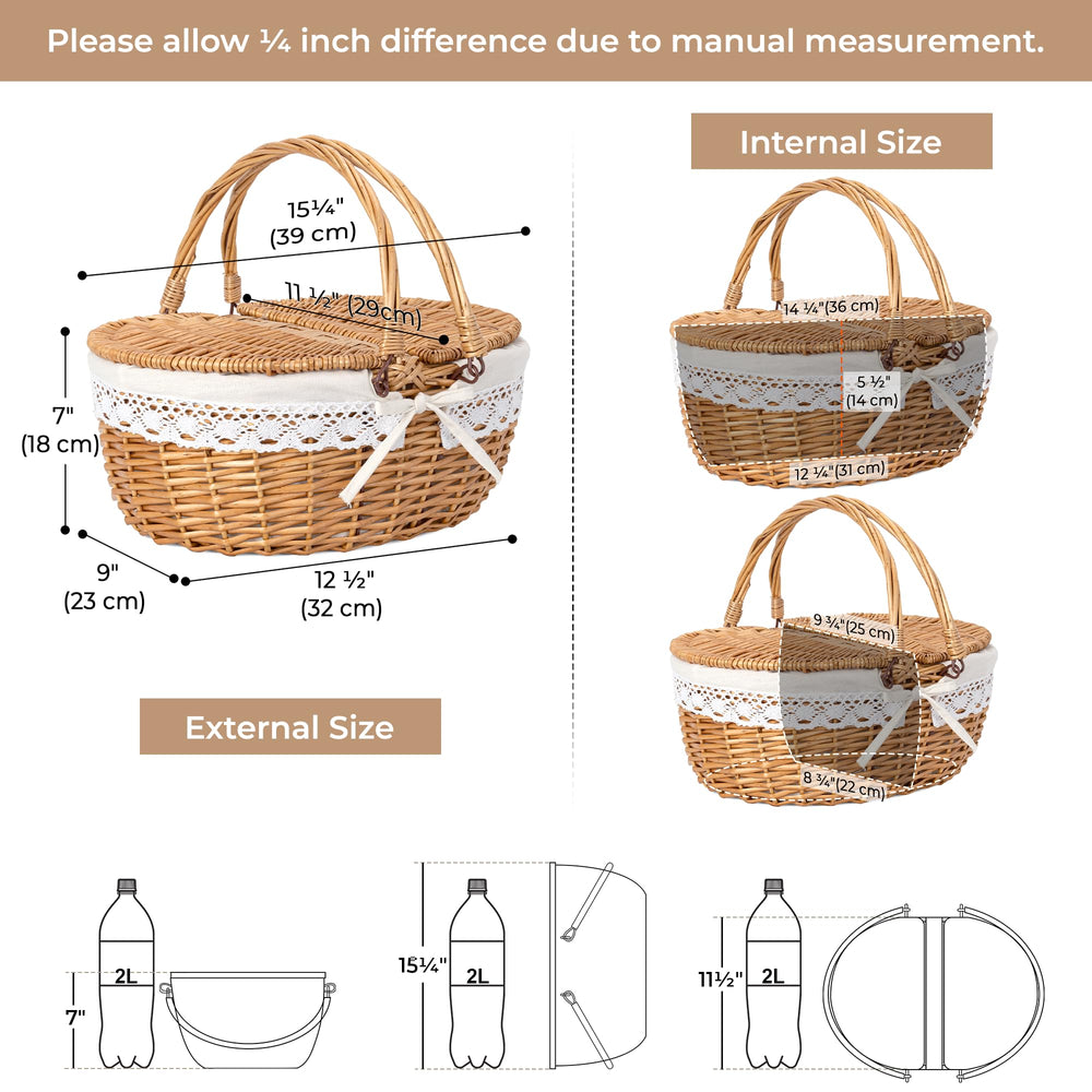GRANNY SAYS handle and rim close-up, highlights sturdy construction and comfortable grip