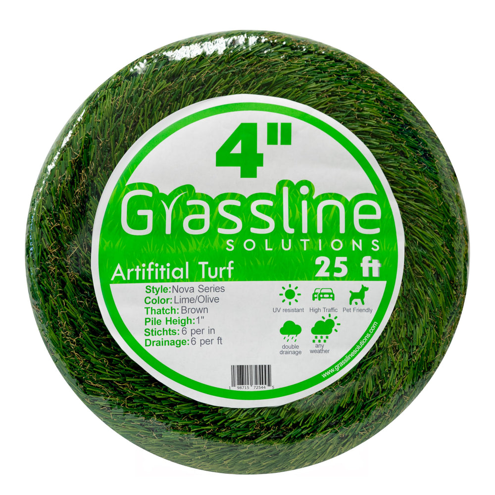 Grassline Solutions installed on balcony illustrating space-saving greenery and low-maintenance benefit