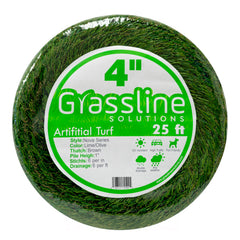 Grassline Solutions installed on balcony illustrating space-saving greenery and low-maintenance benefit