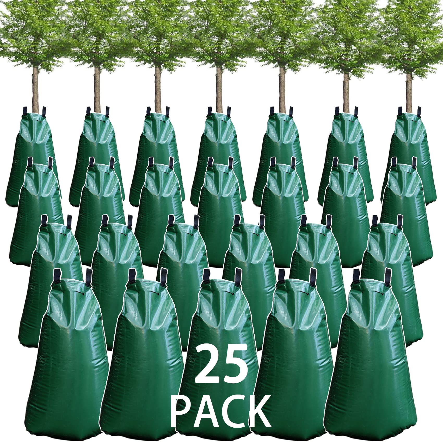 GRAUERHUND front packaging view showing full 25-pack and quick deployment benefit