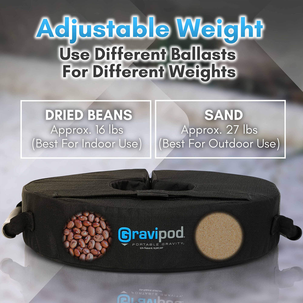 Gravipod split-ring fastener close-up demonstrating quick wrap-and-lock ease