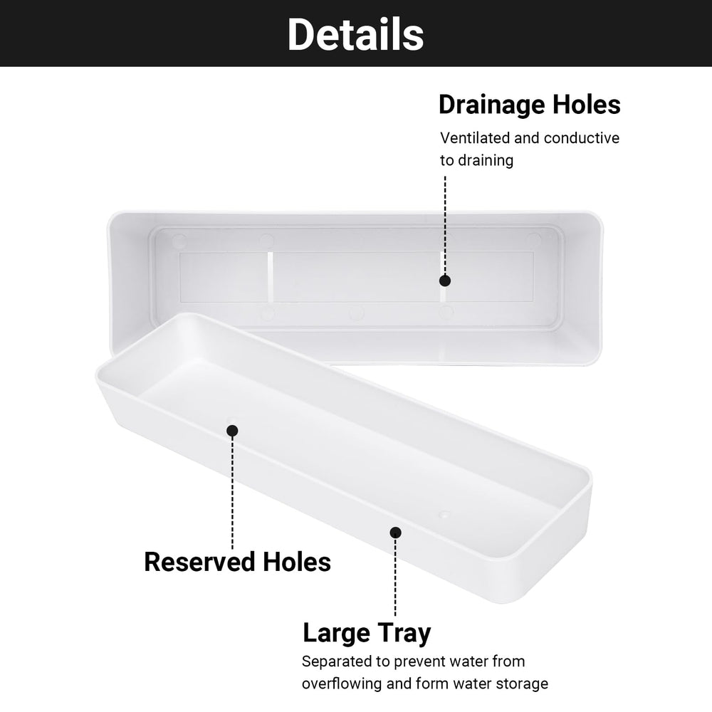GREANER detail of plastic texture and rim highlighting durable, scratch-resistant finish