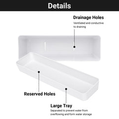 GREANER detail of plastic texture and rim highlighting durable, scratch-resistant finish