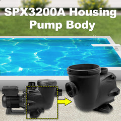 GREATUS drain port close-up showing easy maintenance and quick drainage benefit