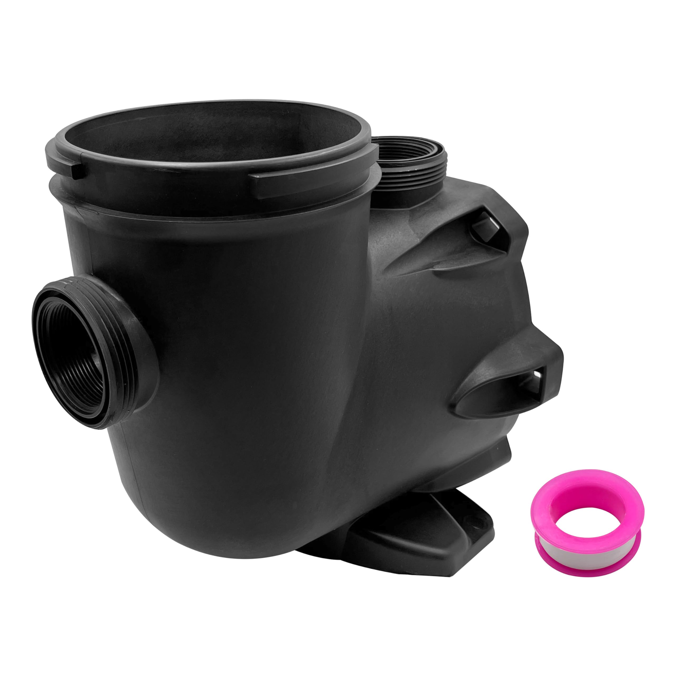 GREATUS SPX3200A front housing showing inlet and outlet benefits durable fit