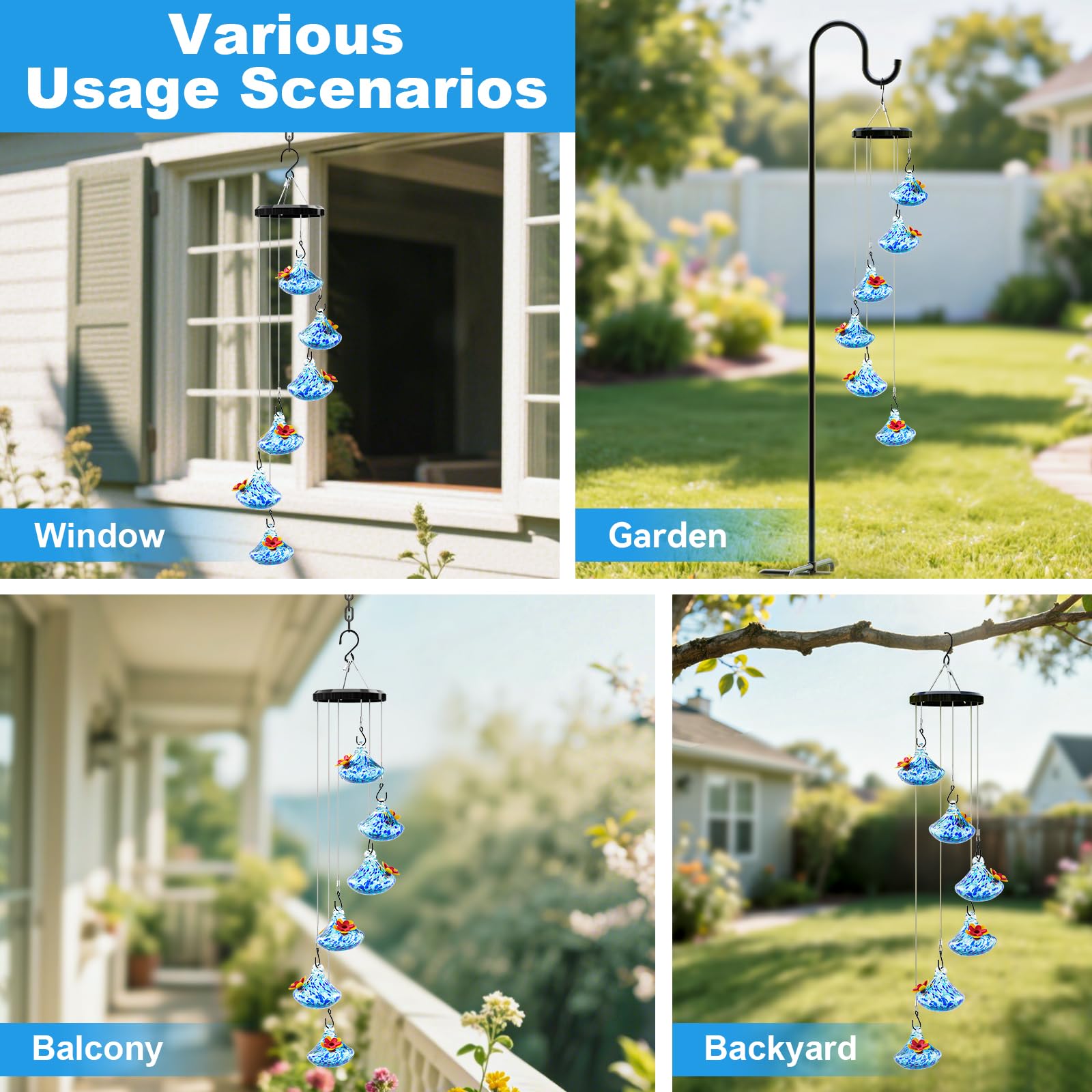 Grebilux size scale with hand illustrates 20 oz capacity and easy handling
