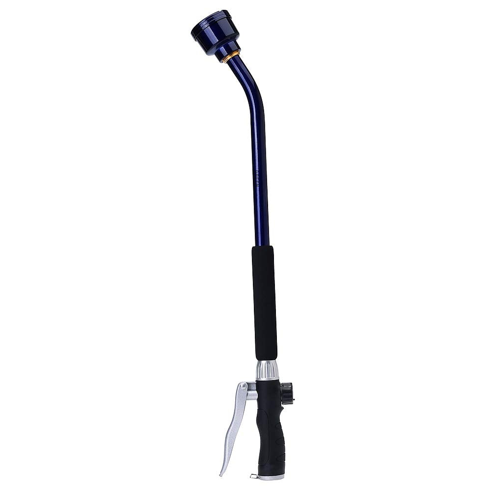 GREEN MOUNT front view of 24-inch watering wand showing full wand benefit reach