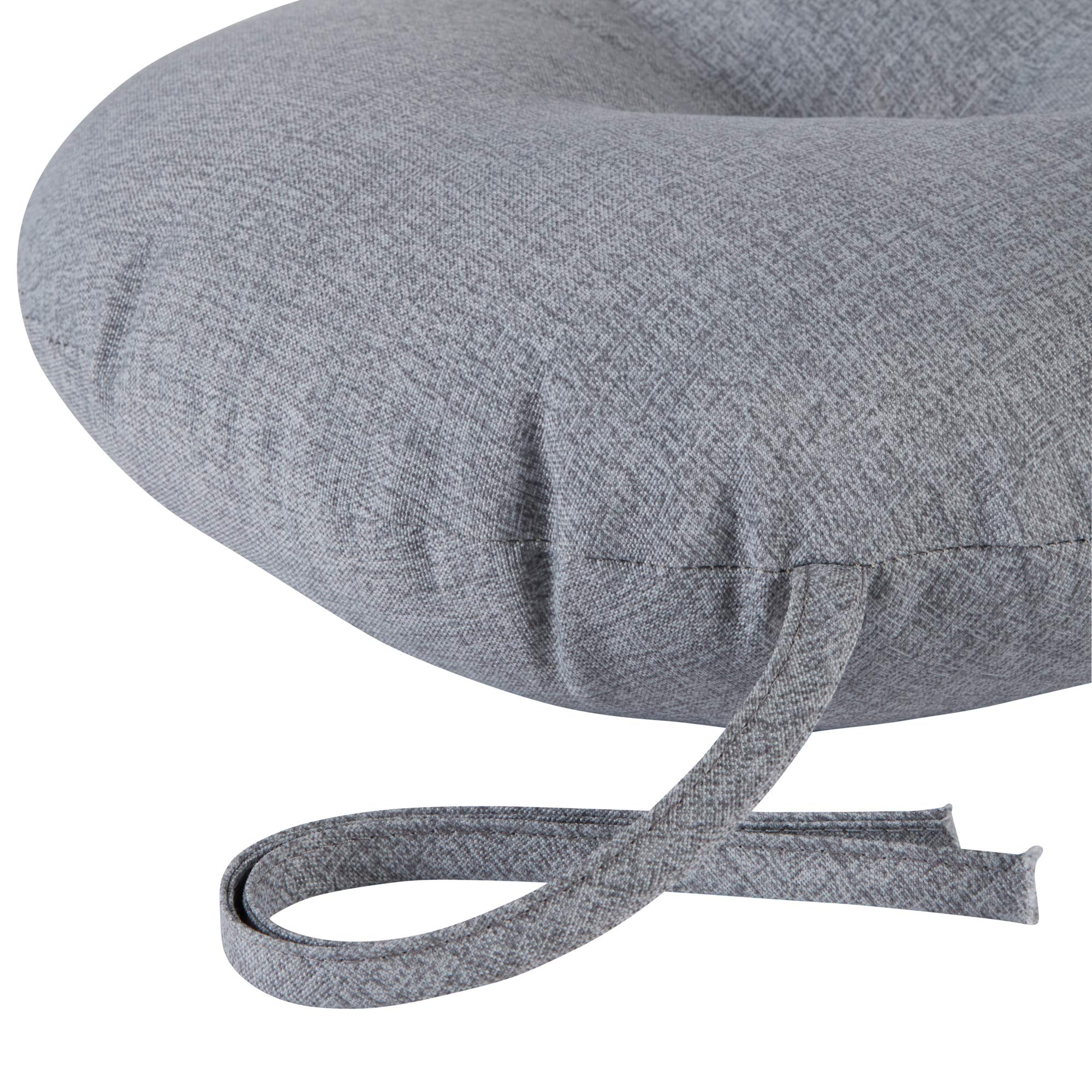Greendale Home Fashions center circle tack preventing fill shifting and improving comfort
