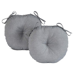 Greendale Home Fashions front view showing cement cushions and protective packaging