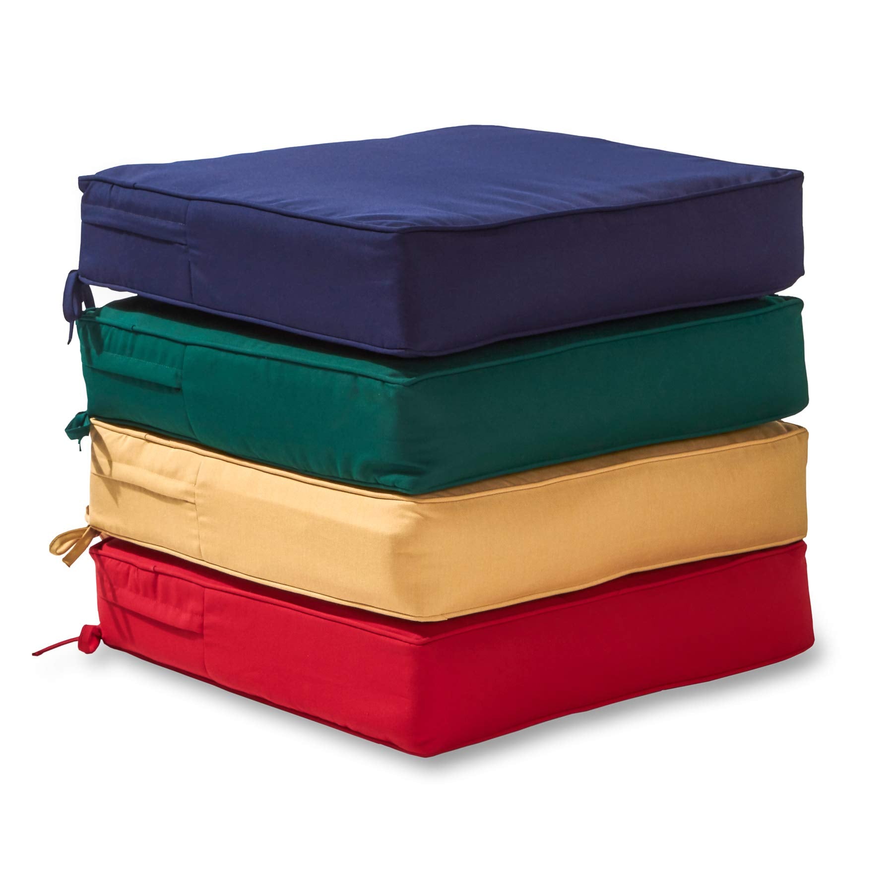 Greendale Home Fashions recyclable box packaging to show eco-friendly shipping