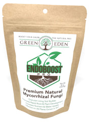 GreenEden EndoBoost Pro front packaging showing product benefits and brand