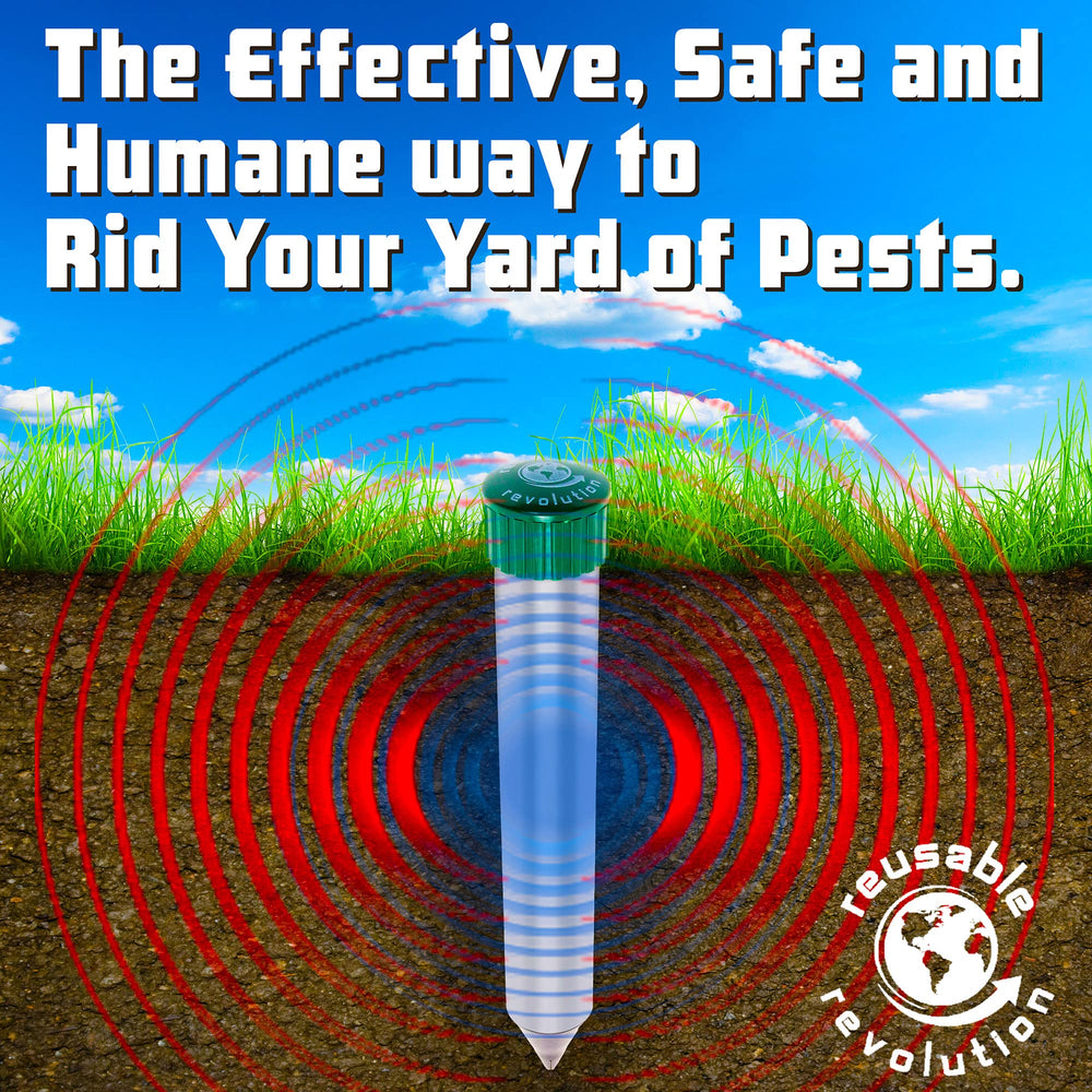 GreenLighting installed flush in lawn showing mow-over profile for easy lawn care benefit