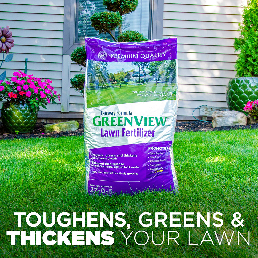 GreenView granules close-up showing texture and steady feeding benefit