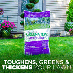 GreenView granules close-up showing texture and steady feeding benefit