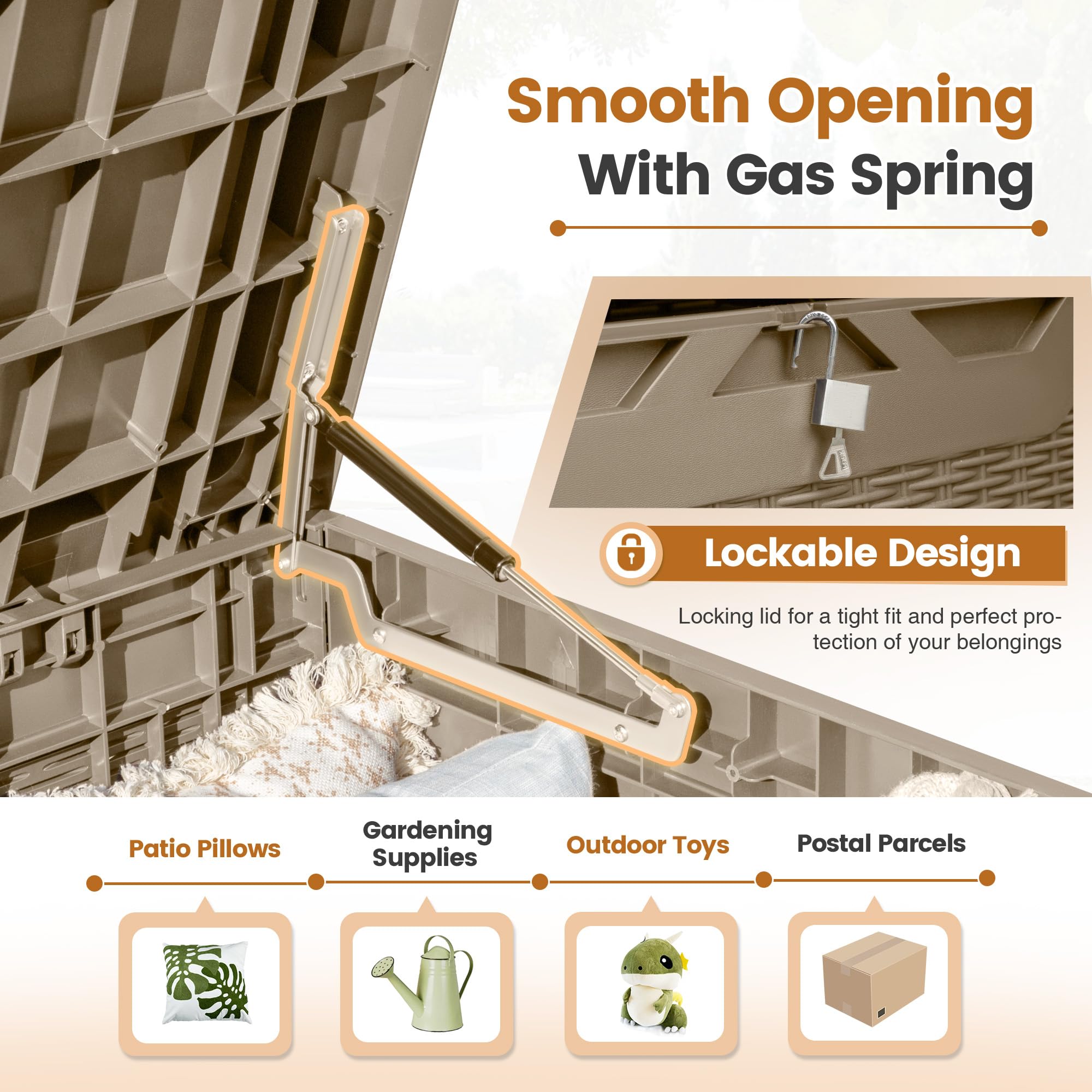 Greesum resin close-up texture illustrating weather-resistant, low-maintenance surface