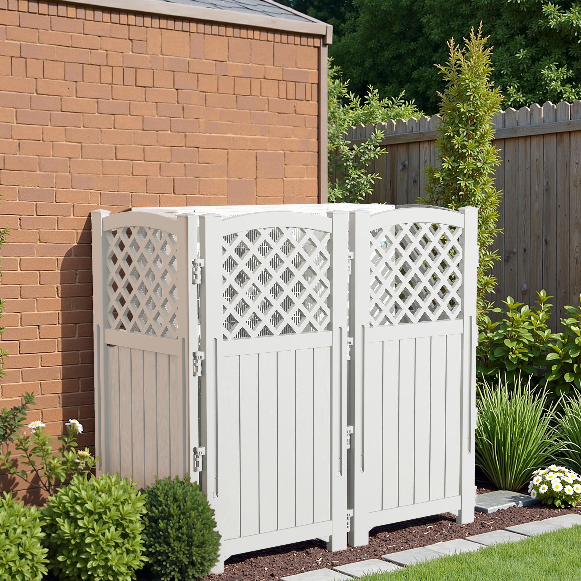 Greesum used as pet barrier keeping small animals safe and contained