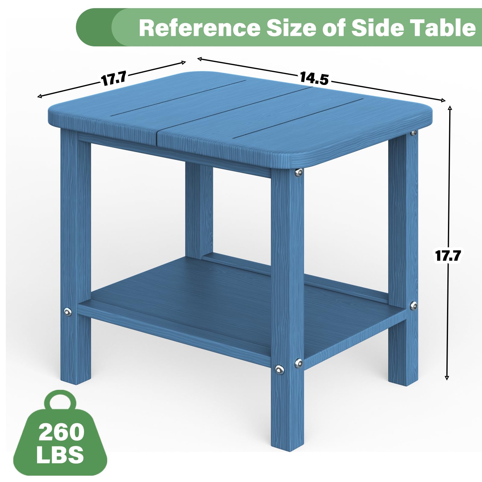 GREFORG compact packaged table ready for shipping showing convenient transportation