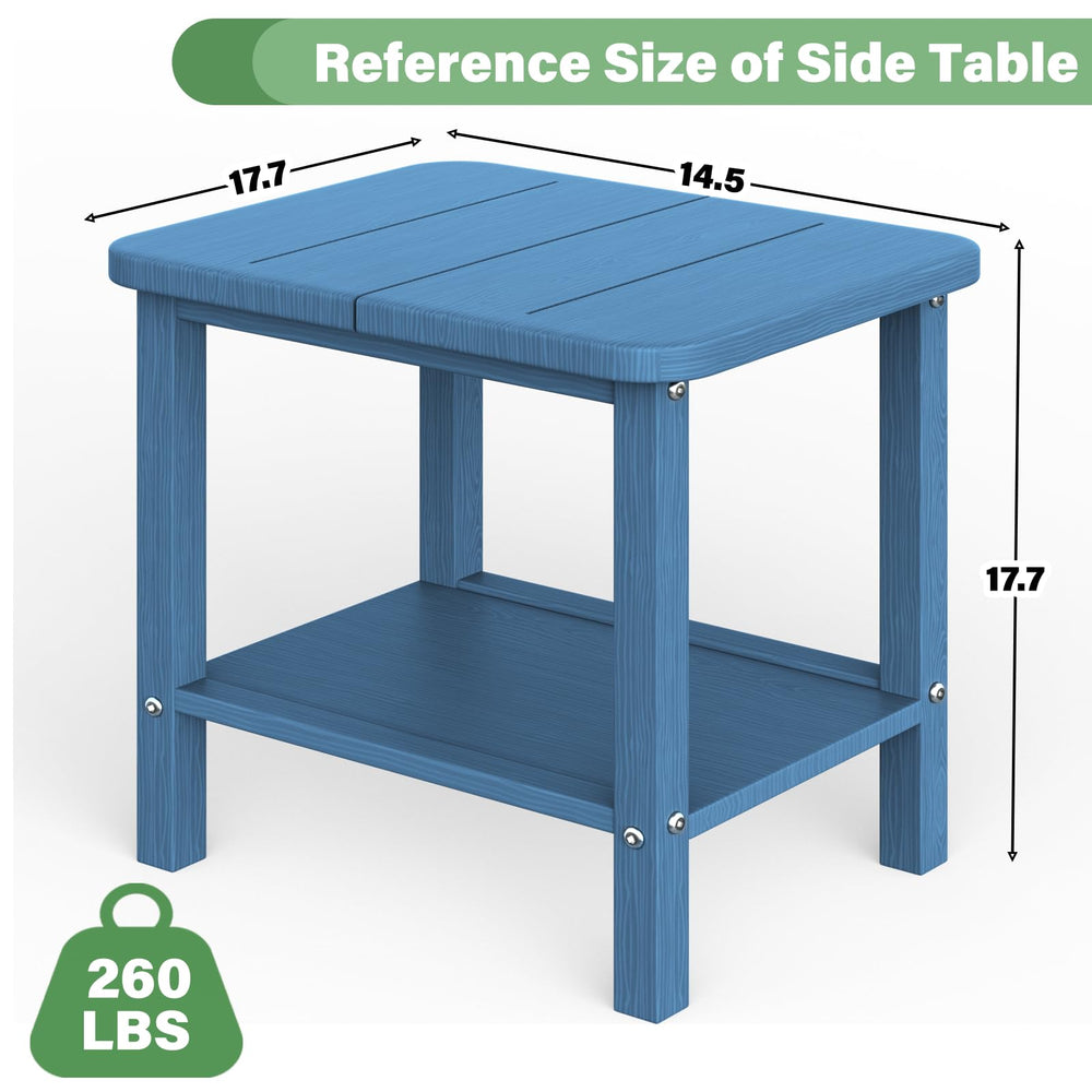 GREFORG compact packaged table ready for shipping showing convenient transportation