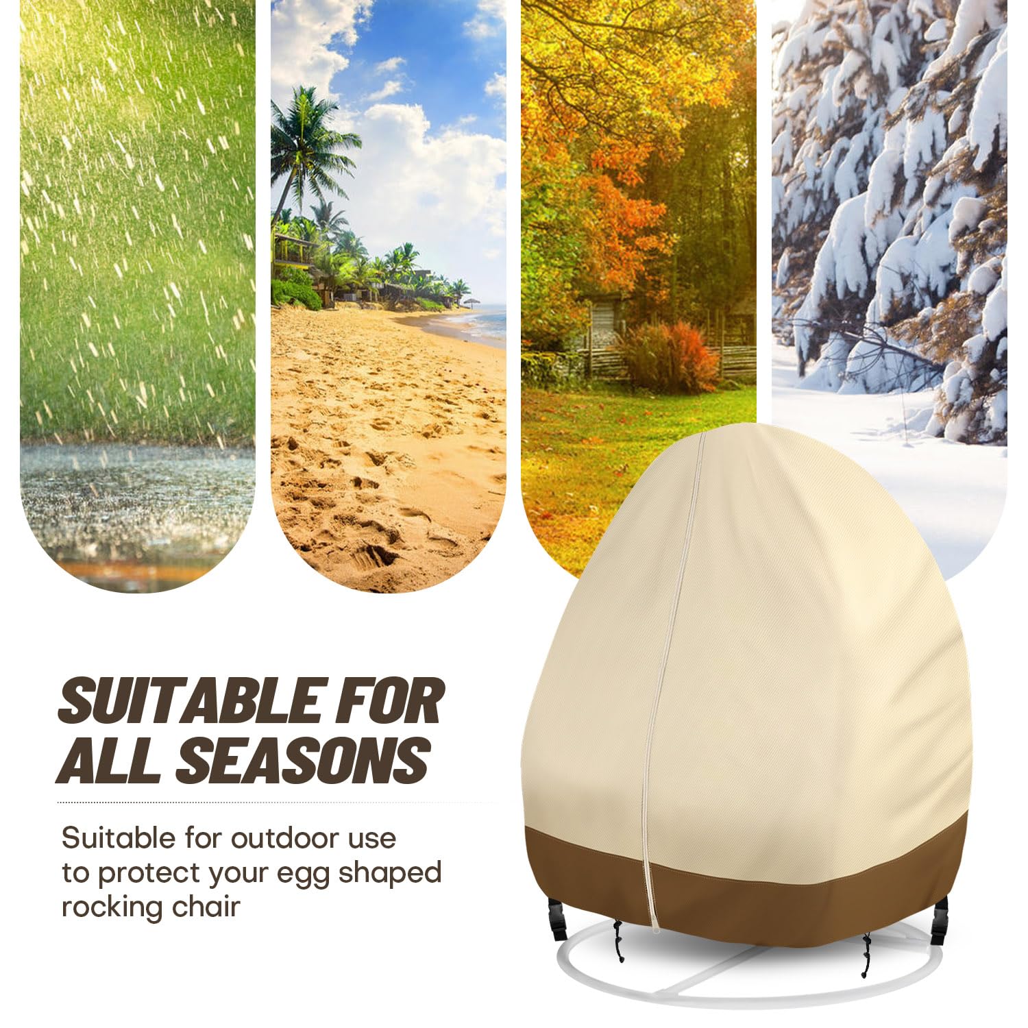 GREHABOR fabric texture of 420D Oxford showing durable surface