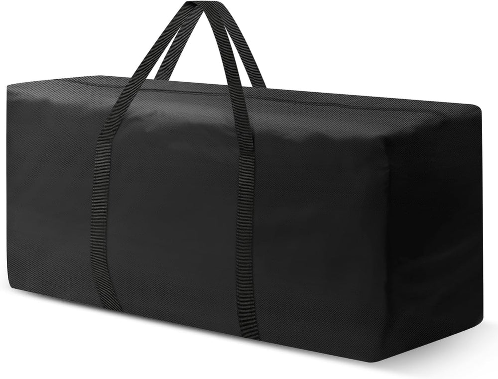 GREHABOR front view with zipper closed showing secure storage benefit