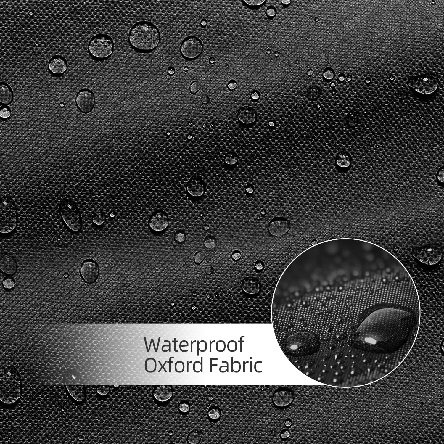 GREHABOR bag next to a chair showing scale and fit benefit