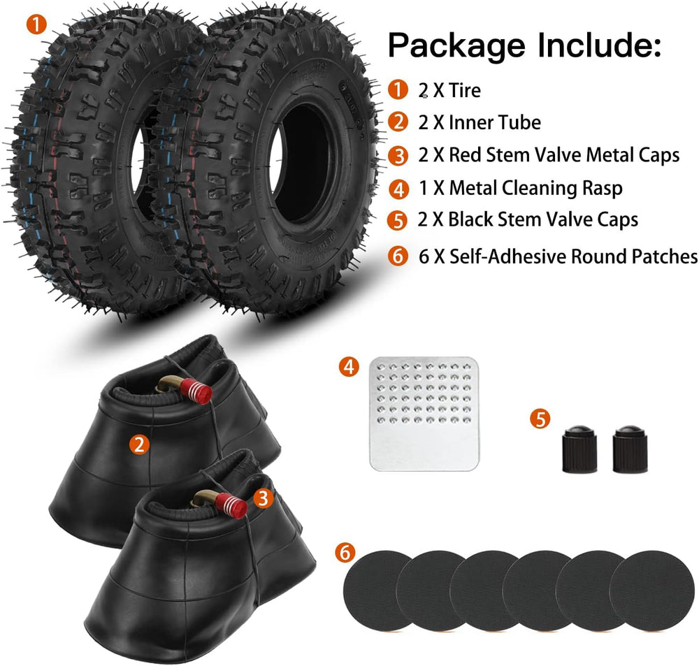 GREHUA close-up tread pattern highlighting grip and wear resistance