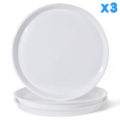 GRESPRI side profile with ruler to show 20-inch diameter and sturdy rim