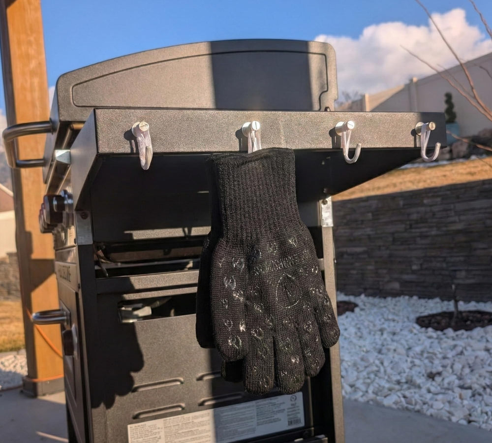 Grill Armor cotton-lined interior close view for comfortable wear