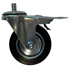 Grill Parts For Less Blackstone close-up of locking mechanism for secure cart stability