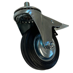 Grill Parts For Less Blackstone profile of heavy-duty wheel for durable outdoor use