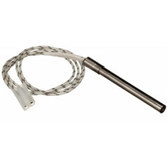 Grill Parts For Less hot rod igniter front view showing cartridge and lead for easy replacement