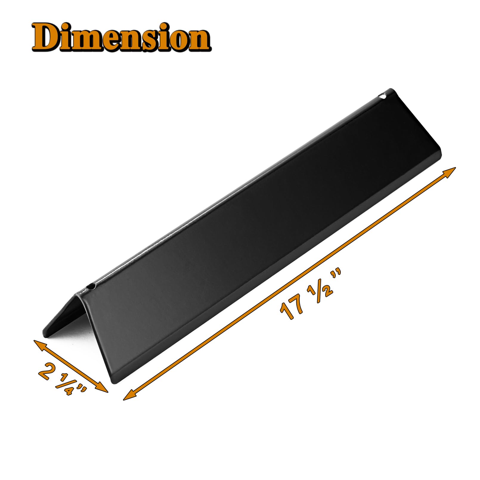 Grill Valueparts close-up of porcelain coating highlighting rust resistance and durability