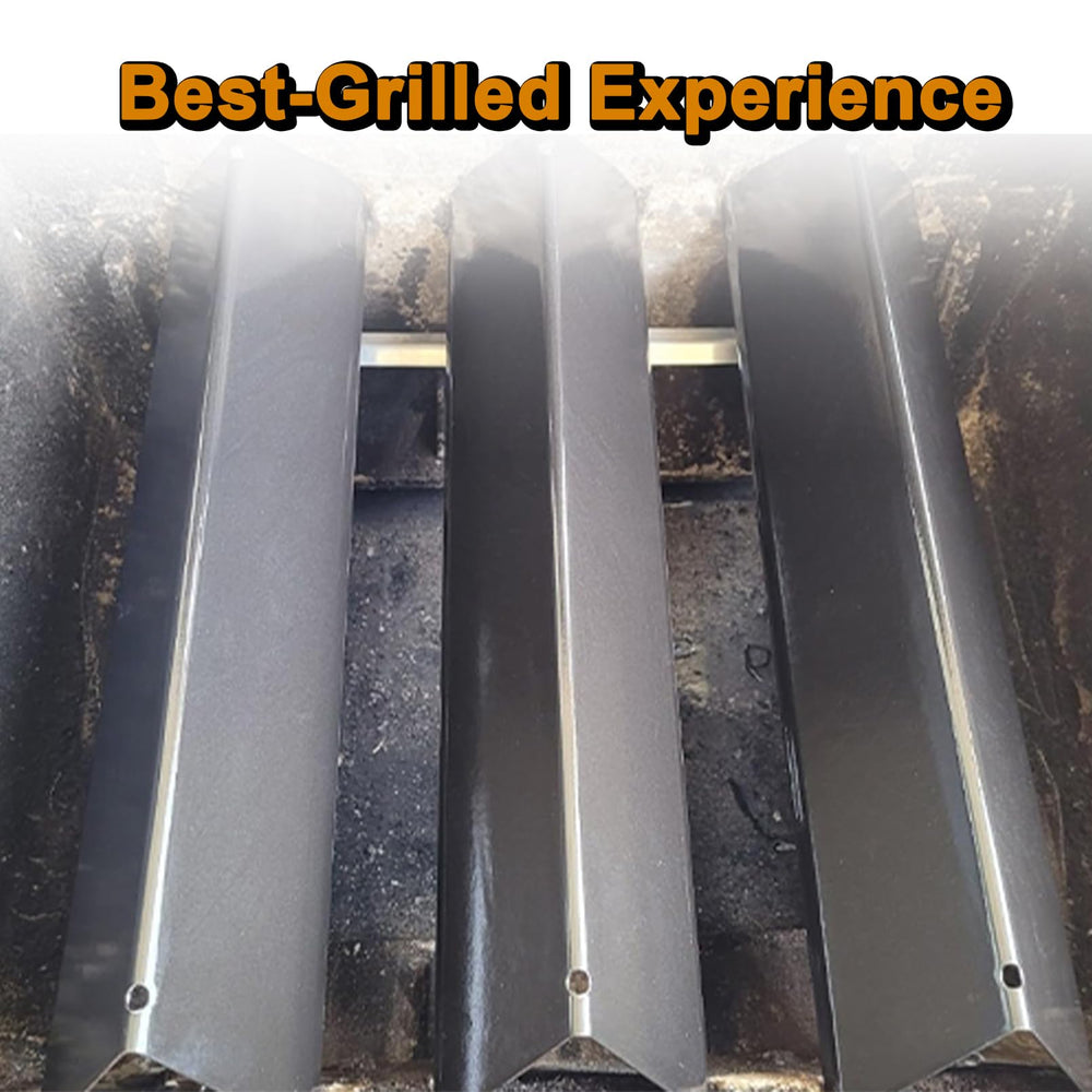 Grill Valueparts size comparison with ruler showing correct OEM-compatible dimensions
