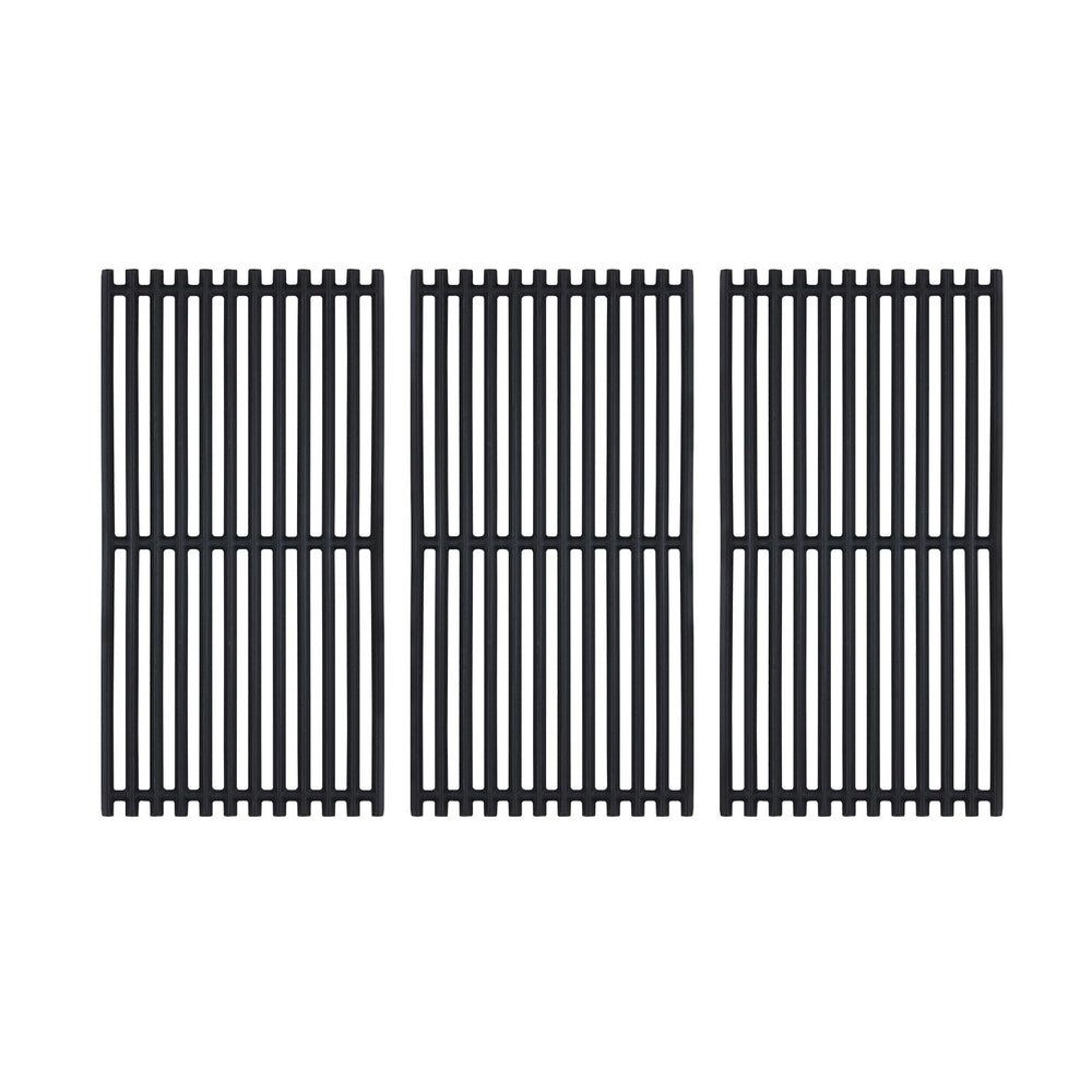 Grill Valueparts front packaging showing replacement grates and fit information for Char-Broil