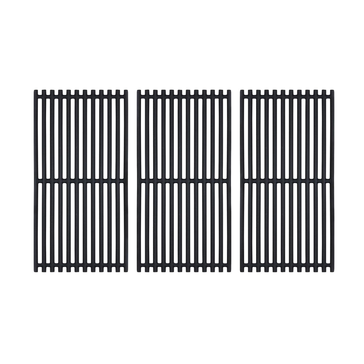 Grill Valueparts front packaging showing replacement grates and fit information for Char-Broil