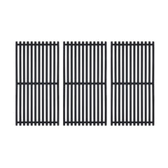 Grill Valueparts front packaging showing replacement grates and fit information for Char-Broil