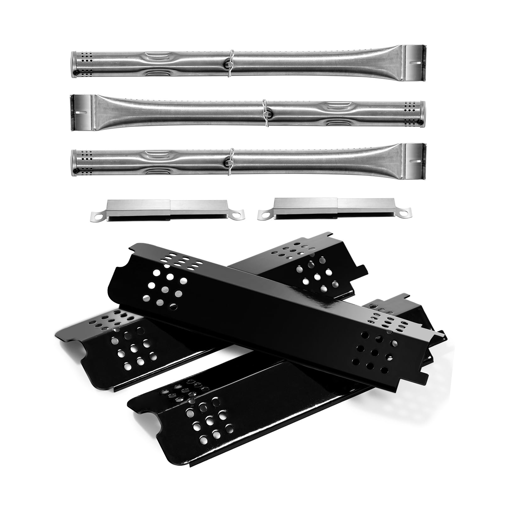 Grill Valueparts front packaging showing full replacement kit and parts benefits