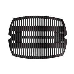 Grill Valueparts front view one-piece grate showing full cooking surface benefit