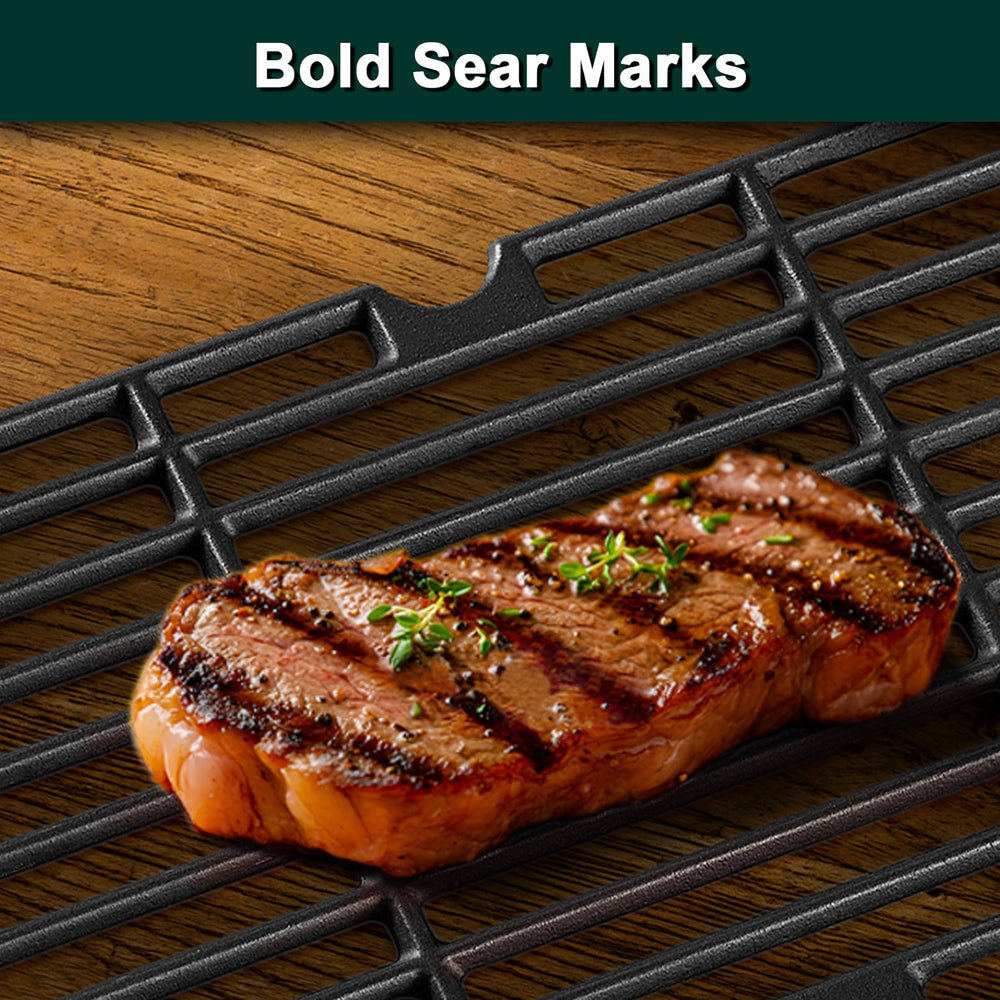 Grill Valueparts product label showing compatible Char-Broil part numbers and fit