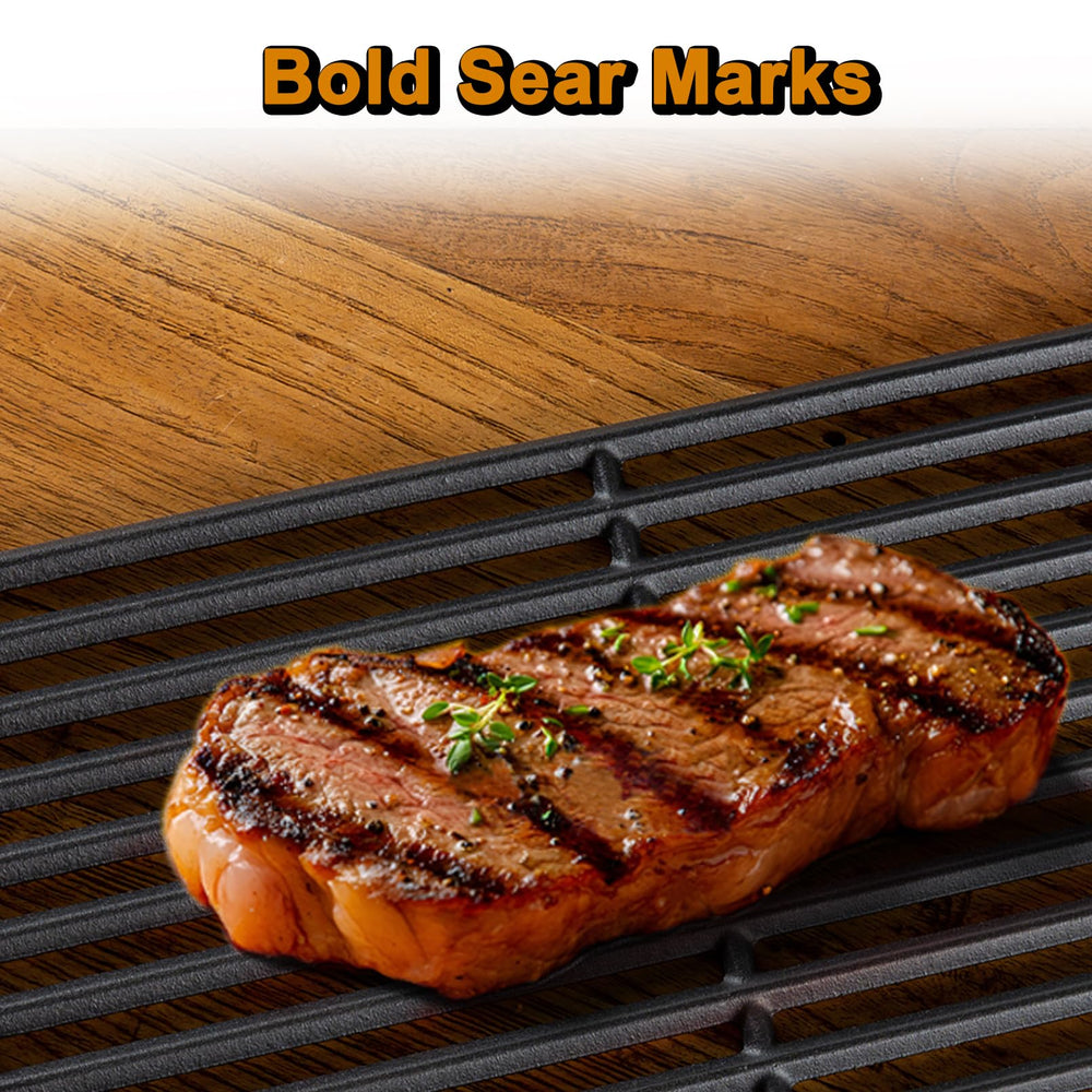Grill Valueparts product label and part numbers for confirming Char-Broil compatibility