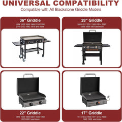 Grilleroy folded compact storage ready for transport and convenience