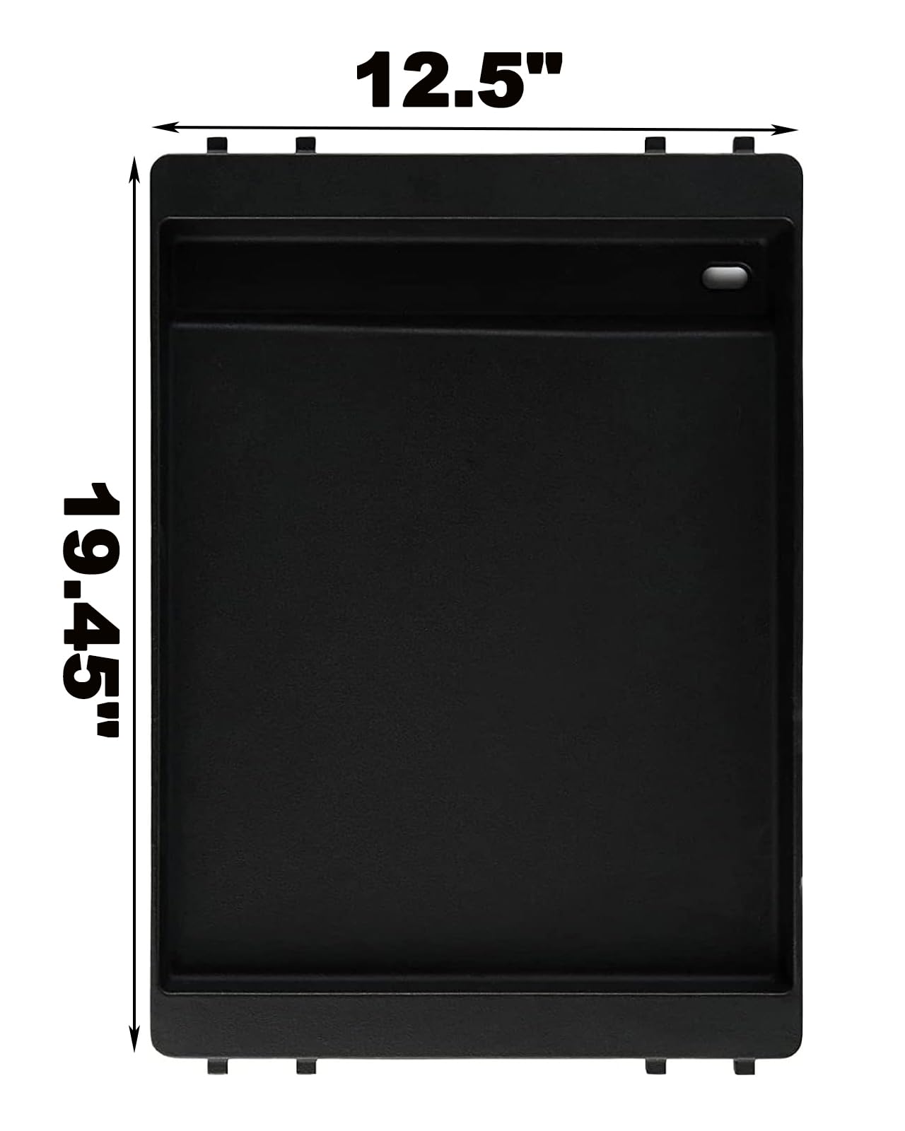 Grillflame close-up enamel detail highlighting easy-clean finish