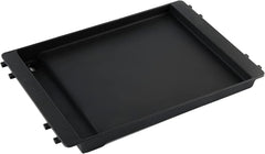 Grillflame front view griddle insert showing full cooking surface