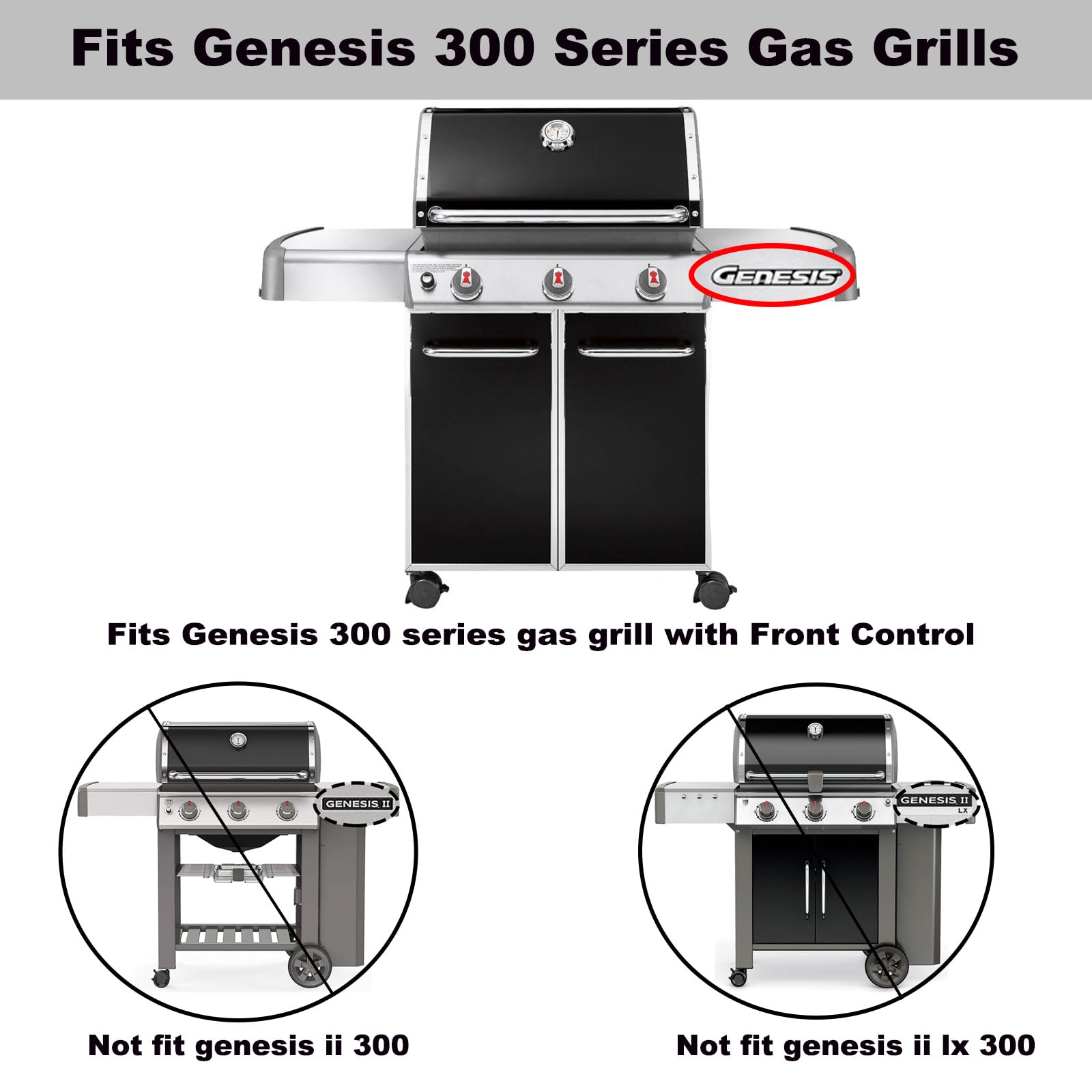 Grillflame griddle size comparison next to spatula for scale