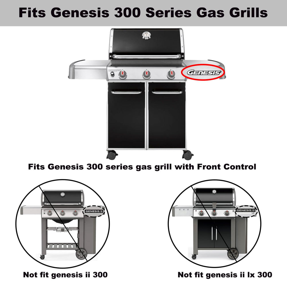 Grillflame griddle size comparison next to spatula for scale