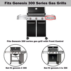 Grillflame griddle size comparison next to spatula for scale