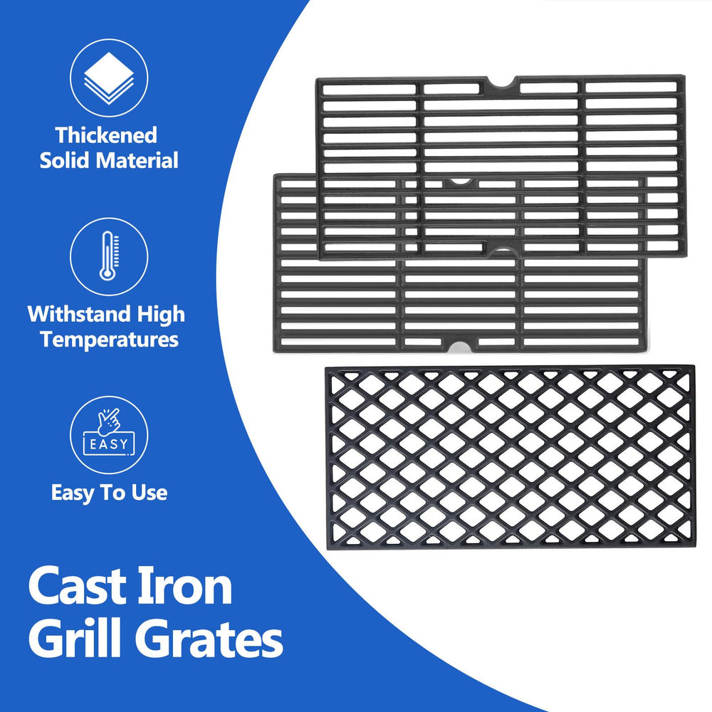 Grillflame in-use with steak showing even heat and improved sear benefit