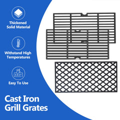 Grillflame in-use with steak showing even heat and improved sear benefit